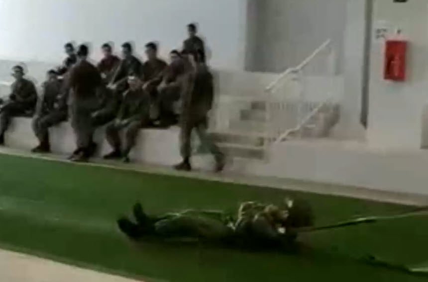 โรงเรียนฝึกทหารพลร่มสิงคโปร์ The SAF's Airborne-Trooper Training Facility