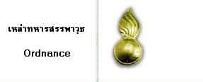 เหล่าทหารสรรพาวุธ