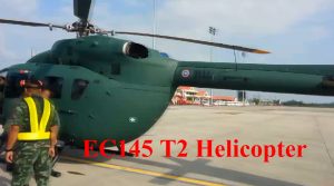EC145 T2 Helicopter
