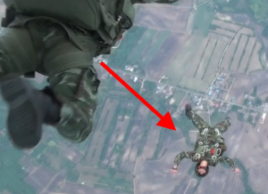 กระโดดร่มไดร์ออก