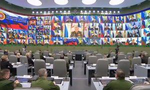 Ministry of Defense of the Russian Federation