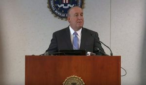 Steve Anthony: FBI Cleveland Division Special Agent In Charge