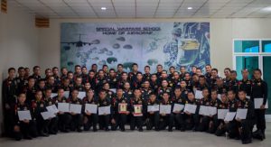 กระโดดร่มหลักสูตร Military Freefall 37