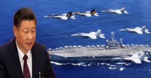 China denies request for Hong Kong port call by American warship