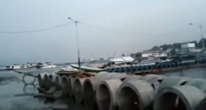 TSUNAMI IN INDONESIA 2018