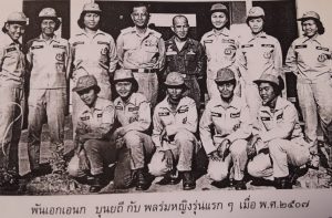 พ.อ.เอนก บุนยถี ผบ.กรพ.1 (พร.)