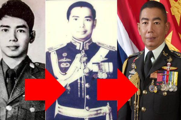พลเอกอภิรัชต์ คงสมพงษ์ ผู้บัญชาการทหารบก
