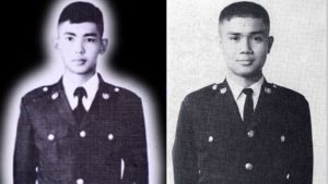 พลเอกอภิรัชต์ และพลเอกประยุทธ์