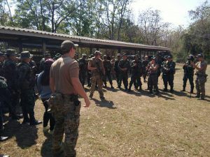 Balance Torch 19-2 ไทย-สหรัฐ