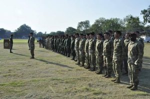 การฝึกร่วมไทย-สหรัฐ รหัส Balance Torch