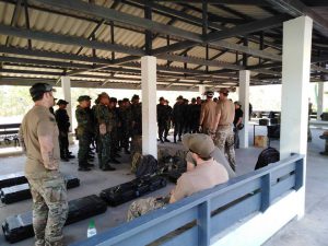 ฝึกยิงปืนทางยุทธวิธี