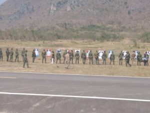 ยิงปืนทางยุทธวิธี สนามยิงปืนทางยุทธวิธี