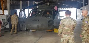 ทีมนักบินฝึกคอบร้าโกล 2019 ไทย-สหรัฐ