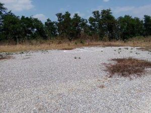 สำรวจพื้นที่การฝึกสนามจอดเฮลิคอปเตอร์