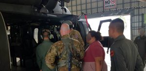 เฮลิคอปเตอร์ Black Hawk