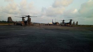 การฝึก นปพ. ร่วม ภาคสนาม ปฏิบัติการเวลากลางคืน