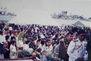 พิธีพระราชทานเพลิง ครั้งที่ 2 ปี 42 วัดเขาค้อพัฒนาราม