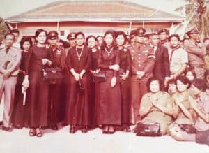 พิธีพระราชทานเพลิงศพ