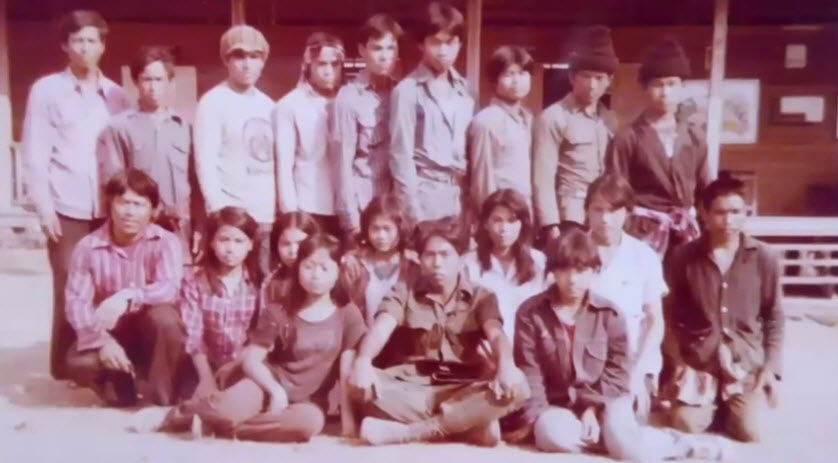 พลพรรค ตัวแทน สหายผู้ร่วมรบ