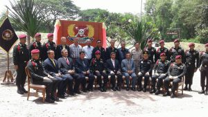 อาคารเรียนระเบิดทำลาย