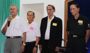 รูปในความทรงจำเมื่อ 8 ก.ย.60 ณ สโมสรค่ายวชิราลงกรณ์