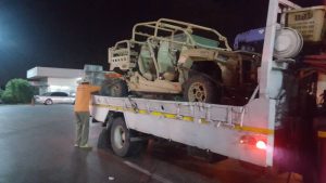 รถ ATV ยานพาหนะรถรบเบา