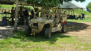 ยานพาหนะรถ Superlight ATV