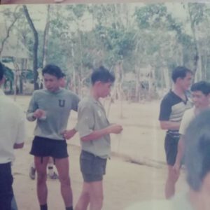 ทหารพลร่มป่าหวาย