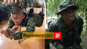 บัวขาวฝึก