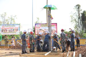 ฝึกร่วมไทยสหรัฐ