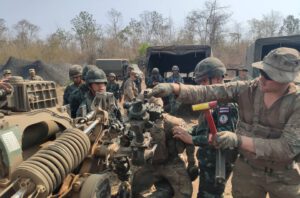 ฝึก Cobra Gold 20